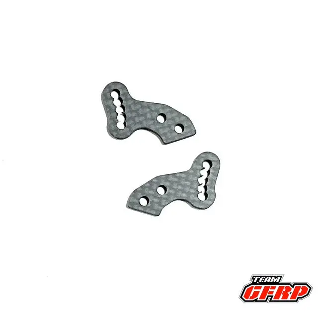 Graphite Steering Arm Extensions, Gfr-1234 1