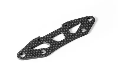 Graphite Upper Holder For Bumper 1