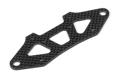 Graphite Upper Holder For Bumper 1