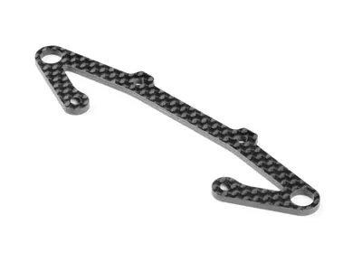 Graphite Upper Holder For Bumper - Lightweight 1