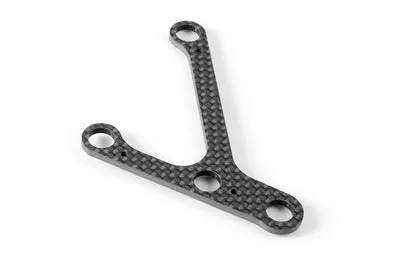 Graphite Upper Suspension Arm 2.5Mm - Wide 1