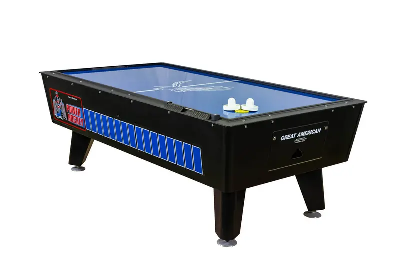 Great American Face Off Air Hockey 1