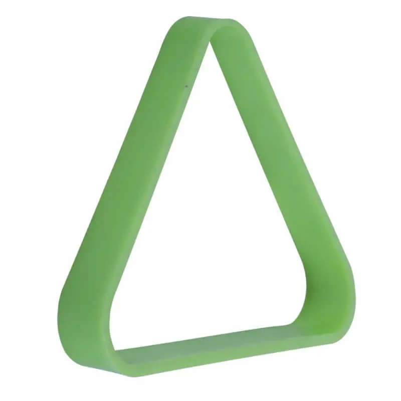 Green Plastic Triangle For 1" Balls 1