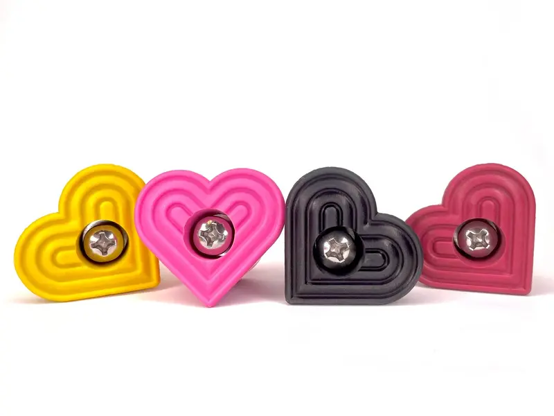 Grindstone Bolt-On Heartstoppers 1