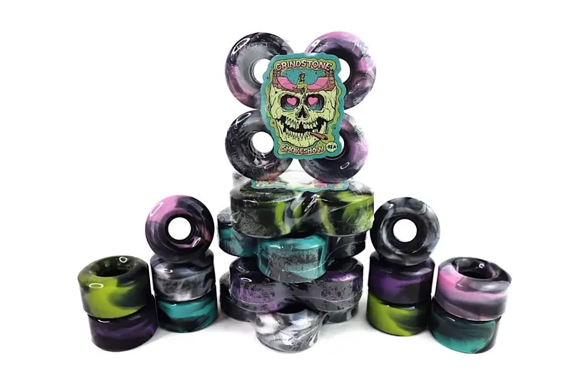 Grindstone Smokeshow Wheels (4-Pack) 1
