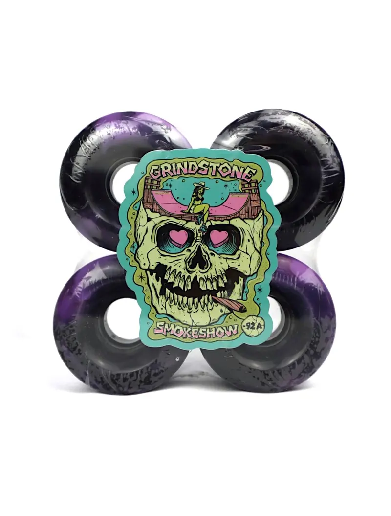 Grindstone Smokeshow Wheels (4-Pack) 2