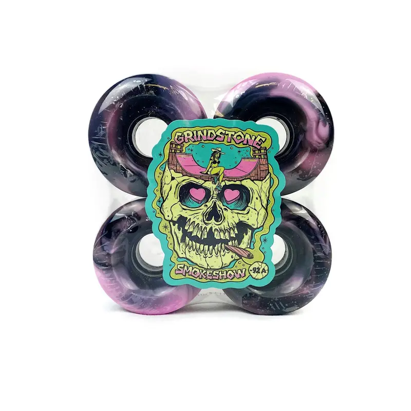 Grindstone Smokeshow Wheels (4-Pack) 3
