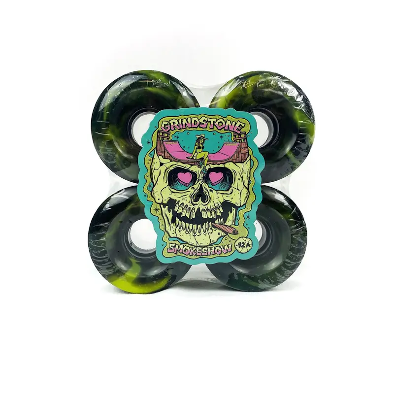 Grindstone Smokeshow Wheels (4-Pack) 5