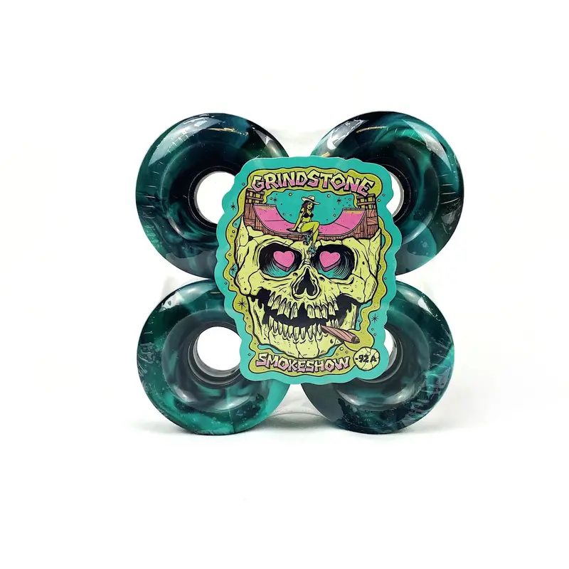 Grindstone Smokeshow Wheels (4-Pack) 5