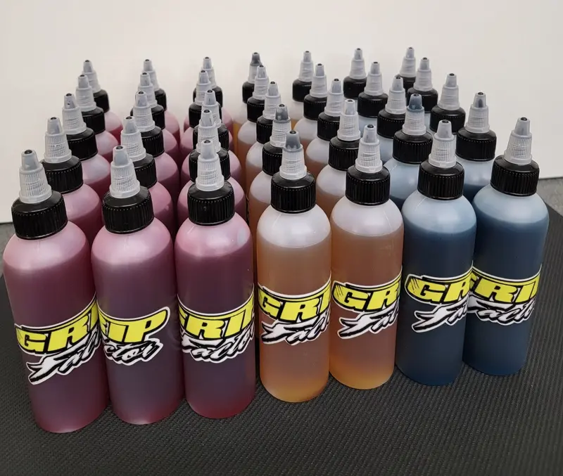 Grip Factor Foam Tire Prep Traction Compound 1