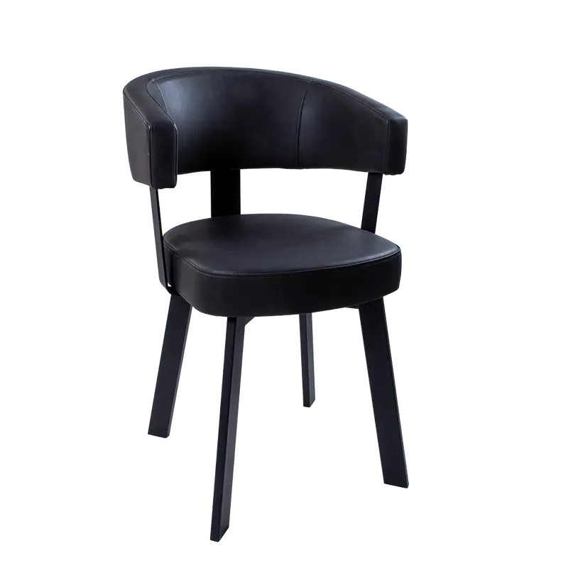 Grissom Chair Black 1