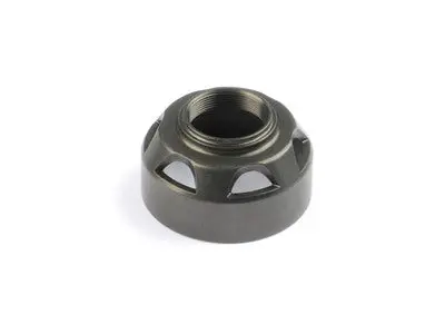 Gt 2-Speed Alu Clutch Bell - Lightweight - Hard Coated 1