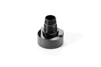Gt 2-Speed Clutch Bell - Lightweight 1