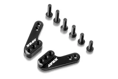 Gt Alu Shock Plate - Swiss 7075 T6 (L+R) 1
