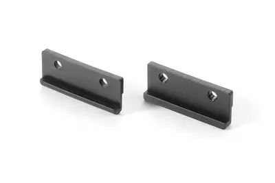 Gt Composite Front & Rear Suspension Holder Plate 1