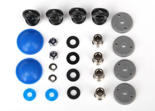 Gtr Long/Xx-Long Shocks Rebuild Kit, (Rebuilds 2 Shocks), Tra-7463 1