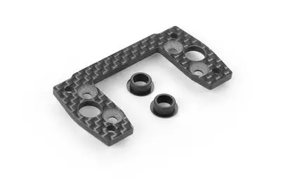Gtx Graphite Center Mounting Plate 2.5Mm 1