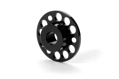 Gtxe Alu Center Spur Gear (1St) Collar - 7075 T6 1