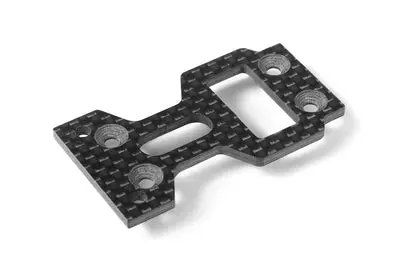 Gtxe Graphite Center Mounting Plate 2.2Mm 1