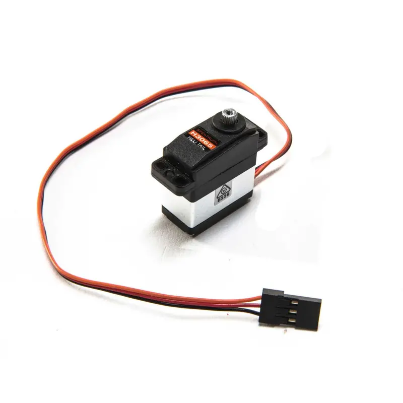 H3065 Mid-Torque Ultra-Speed Micro Heli Tail Servo 1