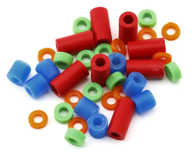 Hackfab Internal Shock Limiters For Traxxas Slash (3Mm Shaft), Hfb02101 1