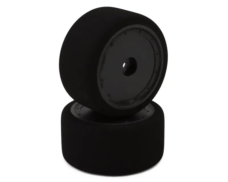 Hackfab Losi 22S Sprint 2.2" Foam Rear Tires (2), Hfb06323b 1