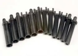 Half Shaft Pro-Pack (Internal-Splined (6)/ External-Splined (6) (Plastic Shafts Only) Tra-1953 1
