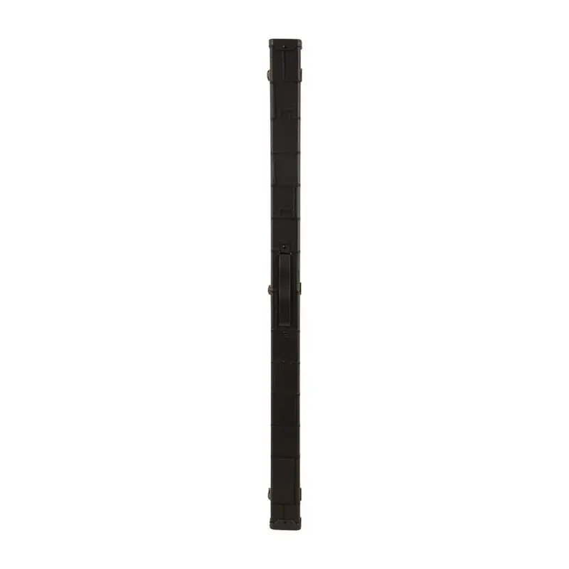 Hard 3/4 Cue Box Case Black 1B/1S 1