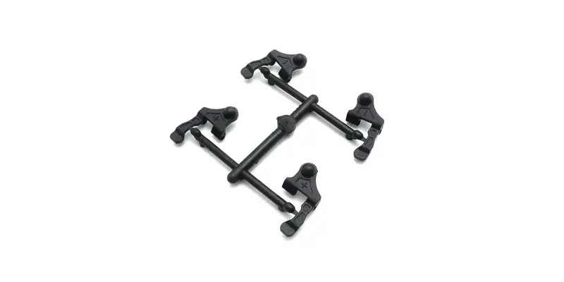 Hard Caster Setting Upper Arm Set (Mr-04) 1