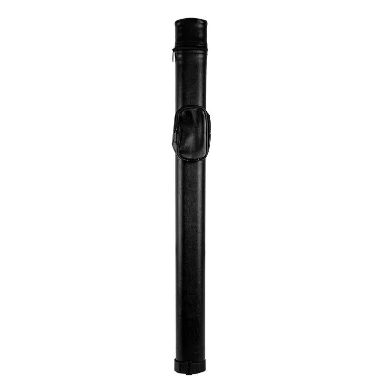Hard Cue Case Black 1B/1S 1