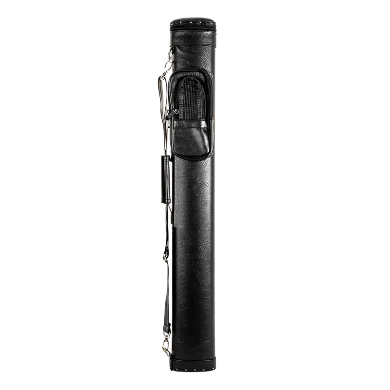 Hard Cue Case Black 2B/2S 1