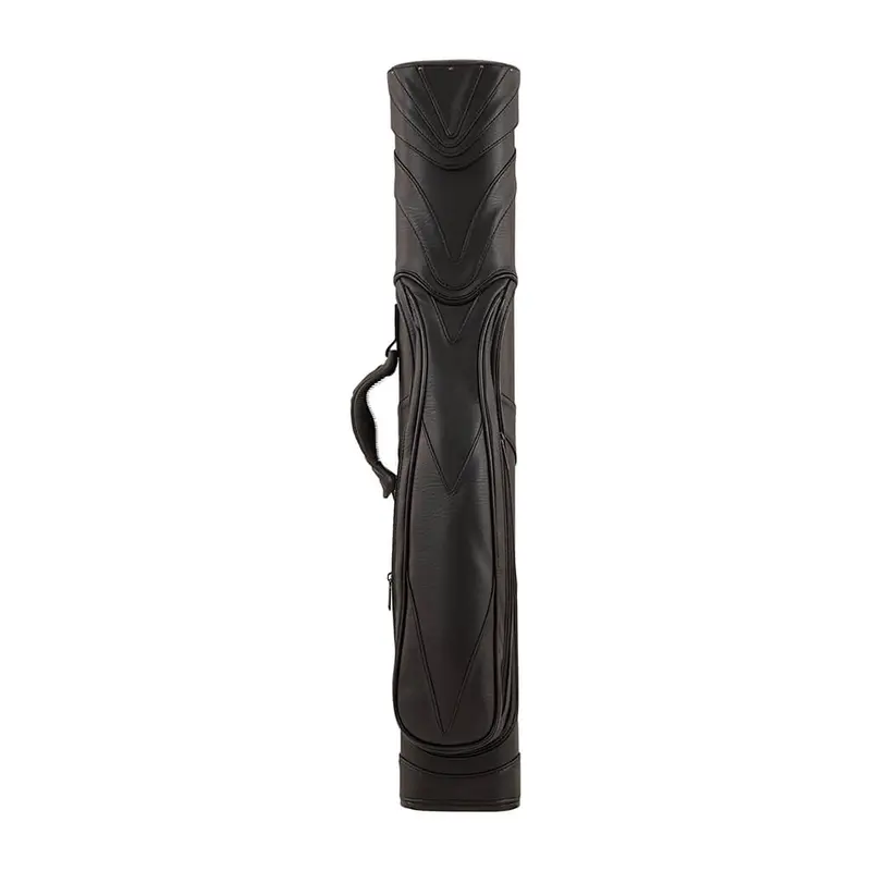 Hard Cue Case Black 2B/4S 1