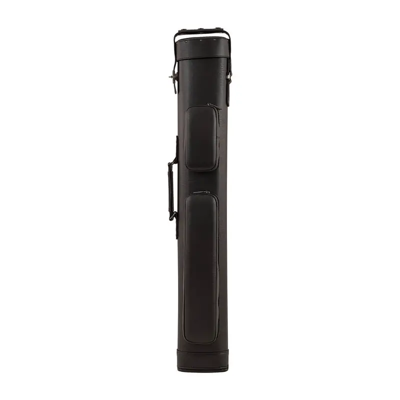 Hard Cue Case Black 2B/4S 1