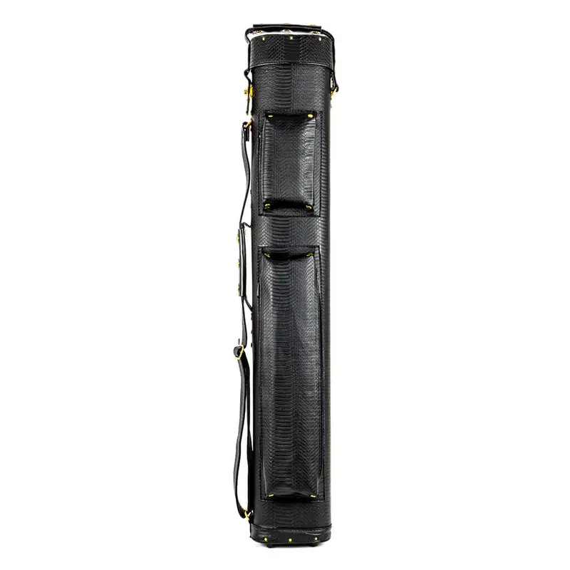 Hard Cue Case Black 2B/4S 1