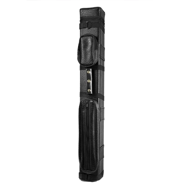 Hard Cue Case Black 3B/6S 1