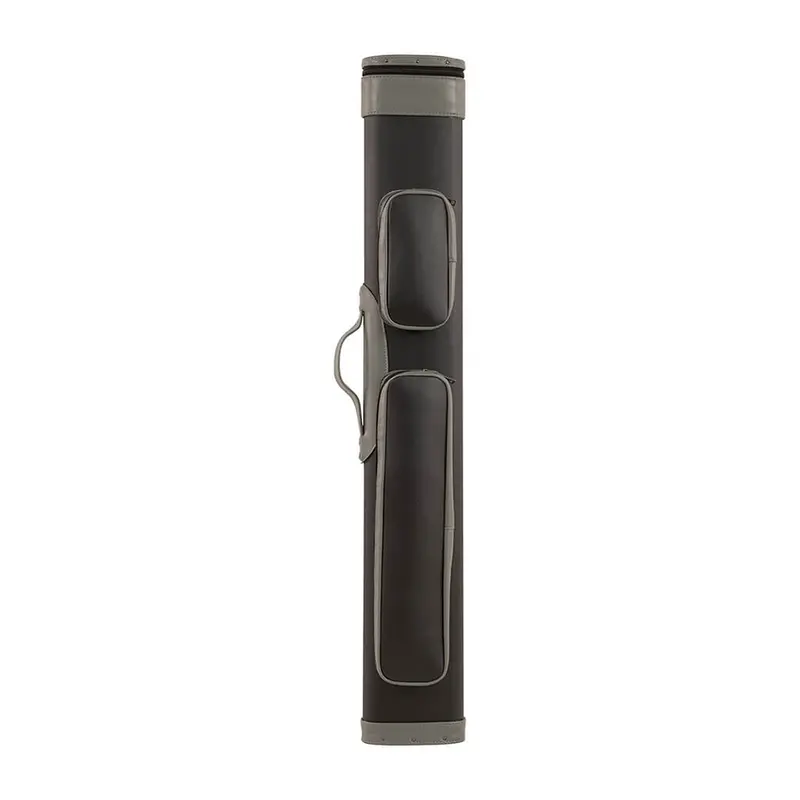 Hard Cue Case Black/Grey 2B/4S 1