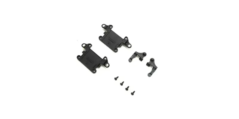 Hard Front Suspension Arm Set 2.0 (Mr04) Mz719h 1