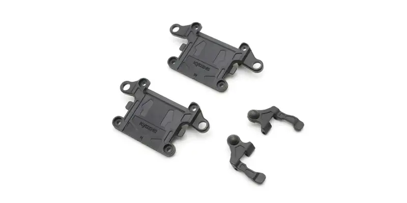 Hard Front Suspension Arm Set (Mr-04) 1