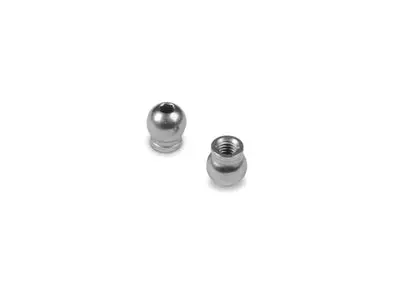 Hard Steel Pivot Ball 8Mm (2) 1