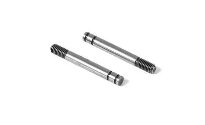 Hardened Shock Shaft - Low Profile (2) 1