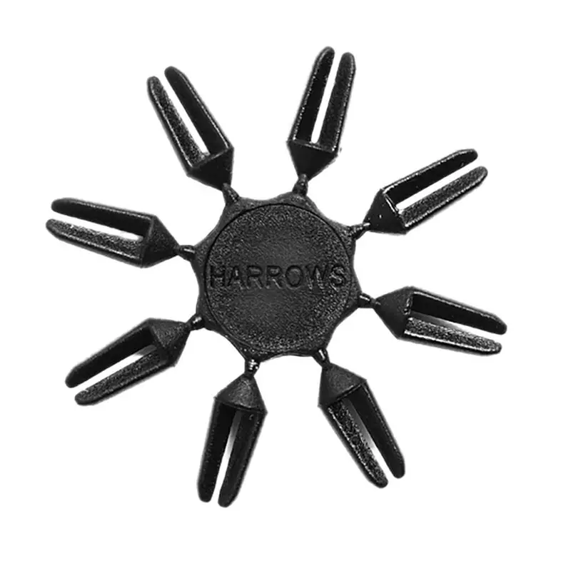 Harrows 8 Plastic Flight Savers 1