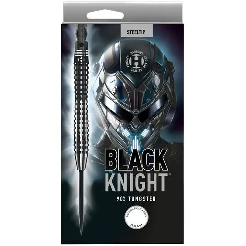 Harrows Black Knight 90% Tungsten Darts 1