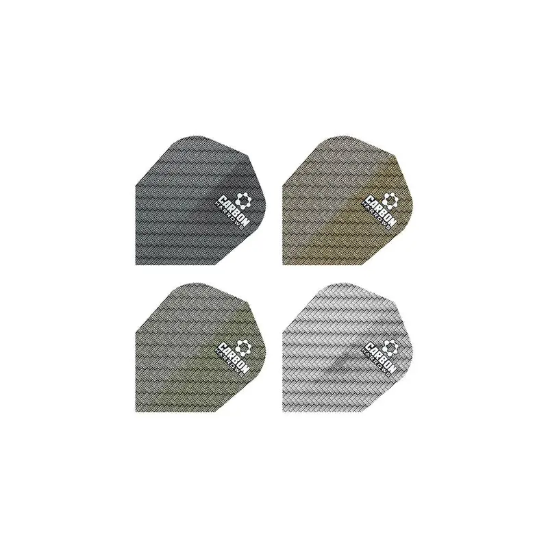 Harrows Carbon Dart Flight Collection 1