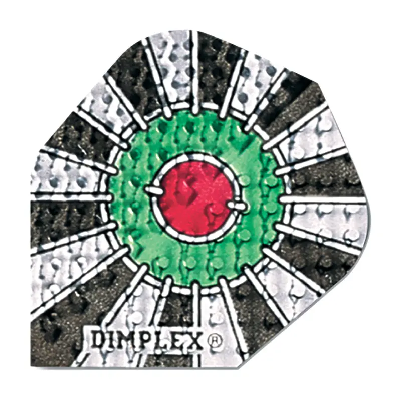Harrows Dimplex Dart Flight Collection 4