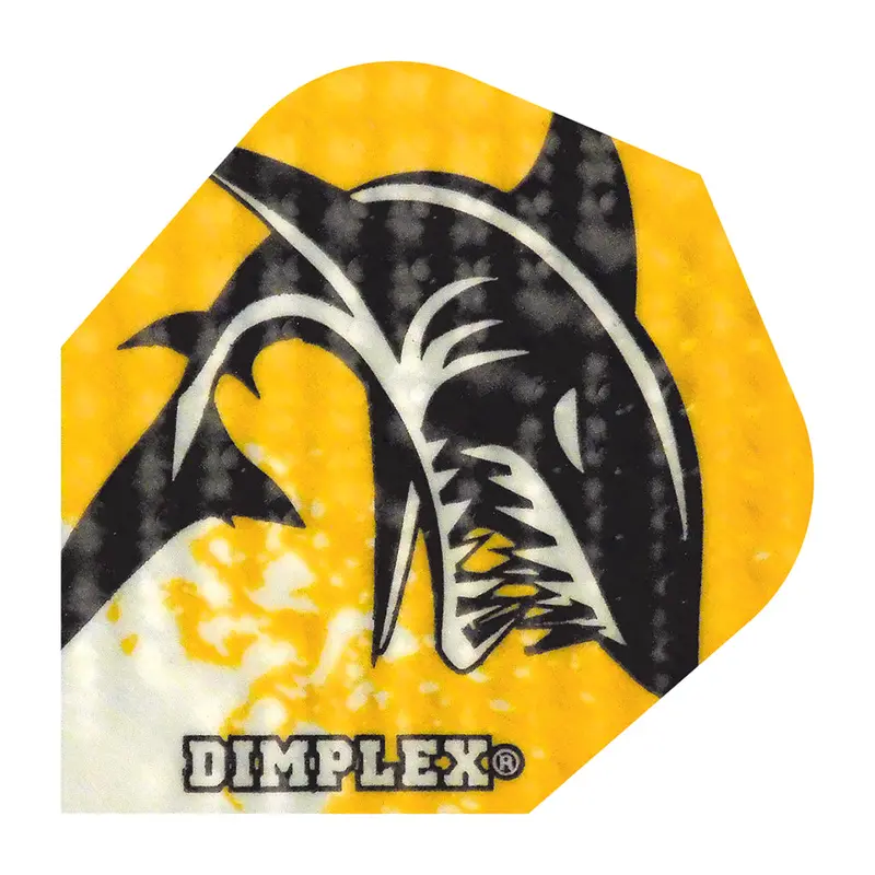 Harrows Dimplex Dart Flight Collection 5