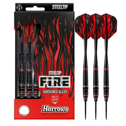Harrows Fire High Grade Alloy Darts 1