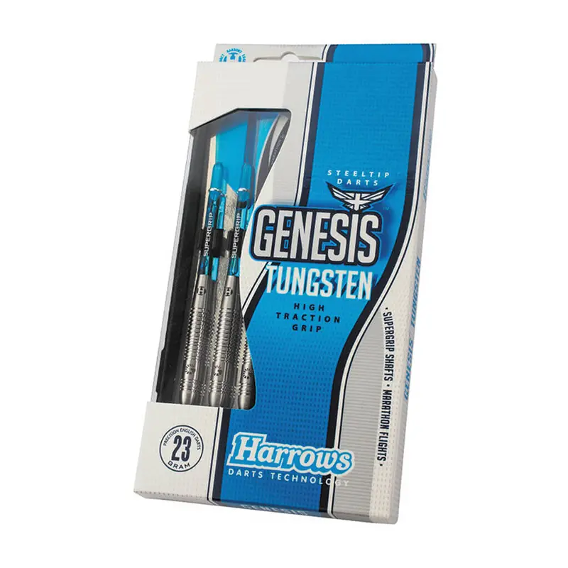 Harrows Genesis Steel Tip Darts 1