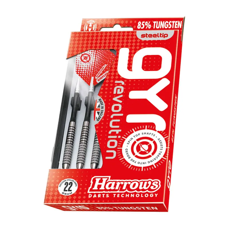 Harrows Gyro Steel Tip 1