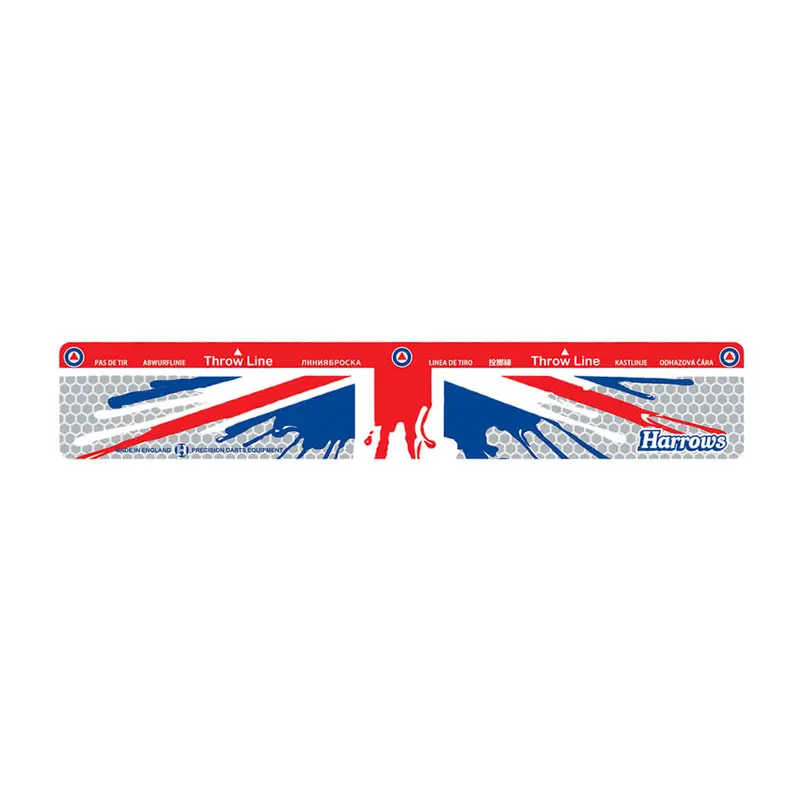Harrows Heavy Duty Dart Throw Line 1