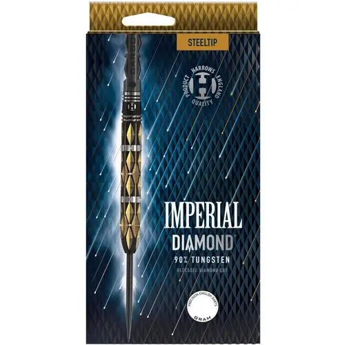 Harrows Imperial Diamond 90% Tungsten Darts 1